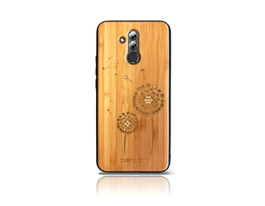 Coque arrière Pissenlit SWAROVSKI Huawei Mate 20 Lite